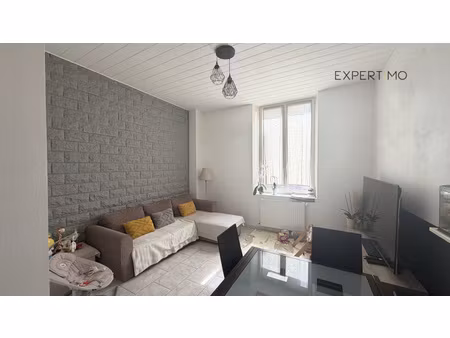 appartement 3p 65 m2 avec garage