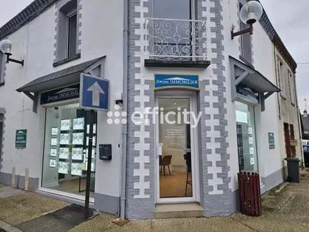 vente bureaux et commerces à saint-vincent-des-landes (44590) : à vendre / 64m² saint-vinc
