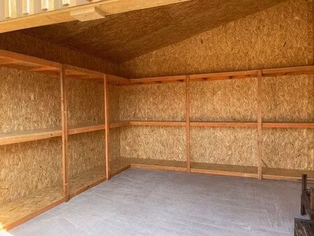 local de stockage 25 m²