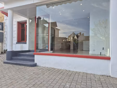 la baule - local commercial idéalement situé