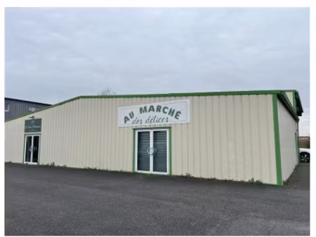 local professionnel à louer à warmeriville