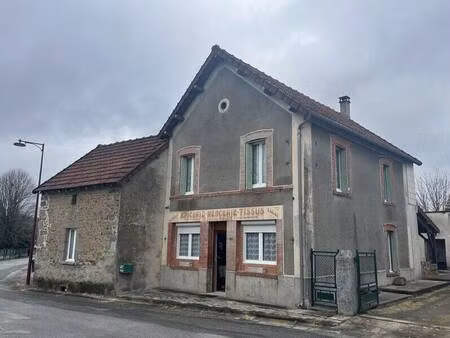 maison de plain-pied à vendre