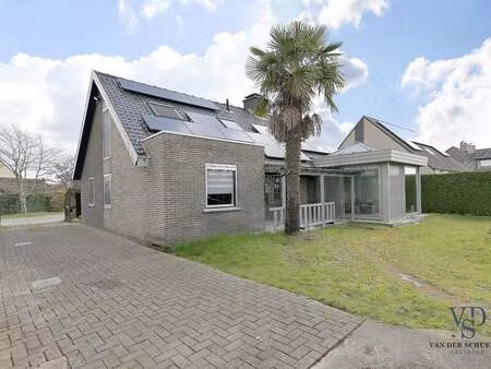 maison à vendre à nazareth € 459.000 (lmv9t) - vds vastgoed | zimmo