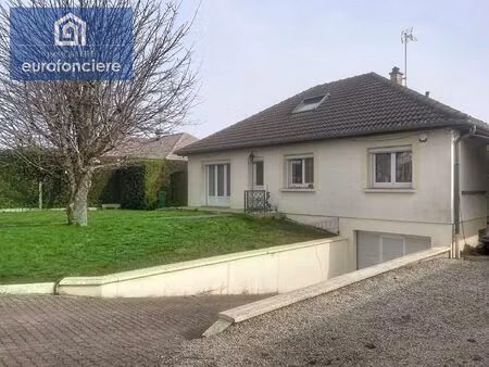 à louer maison à sainte-maure