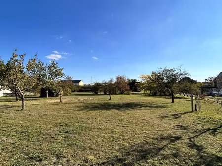 vente terrain à mésanger (44522) : à vendre / mésanger