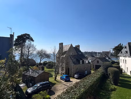 benodet plage : appartement vue mer à vendre (49.87m²)