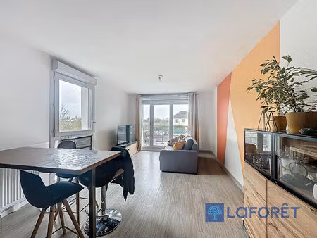 appartement récent - egly f3 - 59 m2