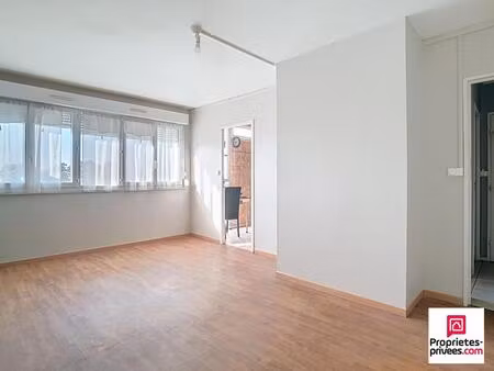 appartement grand charmont 3 pièces 54.64 m2