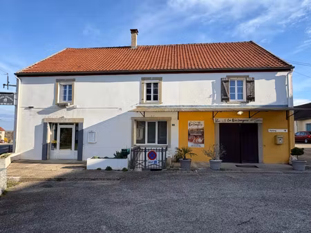 immeuble à vendre asnans beauvoisin 430m2 321 000€