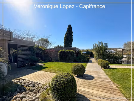 immeuble à vendre aubiac 6 pièce(s) 150m2 433 000€