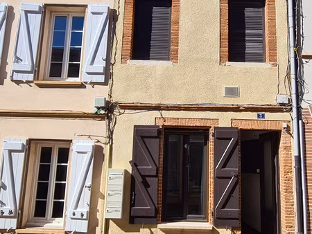 immeuble de 3 logements