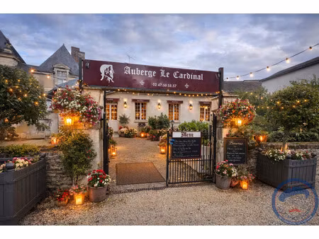 ensemble immobillier restaurant et appartement