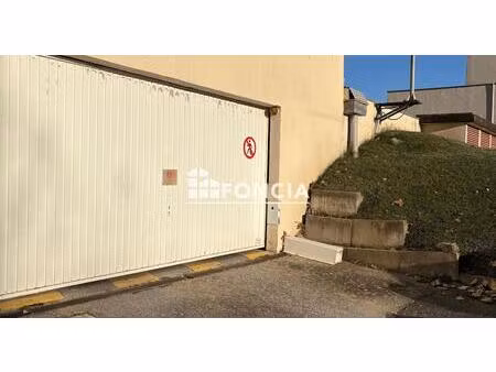 à vendre stationnement gap