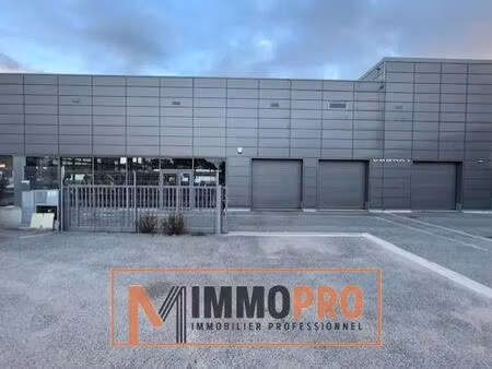vente local d’activités frejus 83600 707m²
