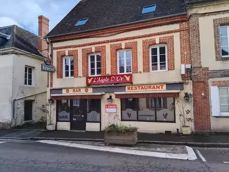 vente locaux professionnels 0 pièces 119 m² à glos-la-ferrière (61550)  57 500 €