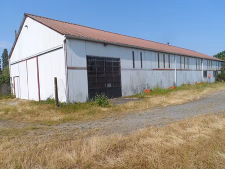 local professionnel à vendre la chapelaude 5 pièce(s) 520m2 95 000€