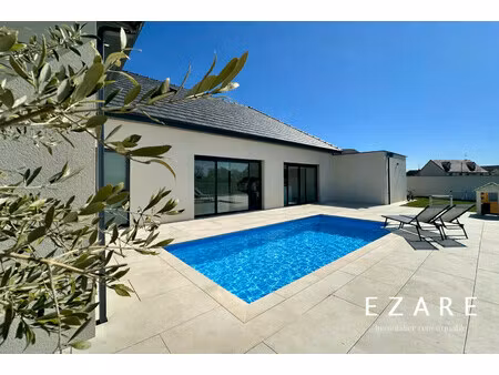 maison contemporaine proche chu