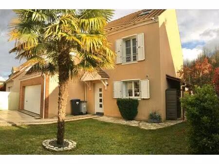 maison individuelle 7 pièces