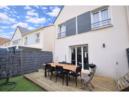 maison 5 pièces 83.97 m² commune de ballainvilliers