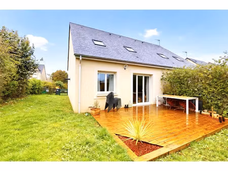 vente maison à blainville-sur-orne (14550) : à vendre / 80m² blainville-sur-orne