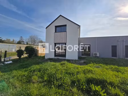vente maison à bréhal (50290) : à vendre / 95m² bréhal