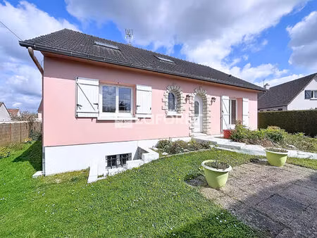 champhol maison familiale lumineuse avec fort potentiel et sous-sol total