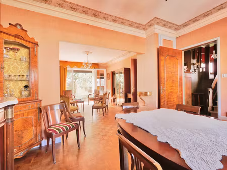 colomiers  maison familiale t5 avec jardin et garage