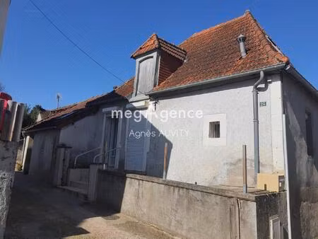 entre montluçon et domérat