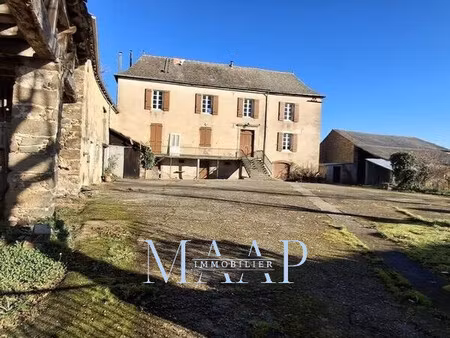 corps de ferme de 181m2