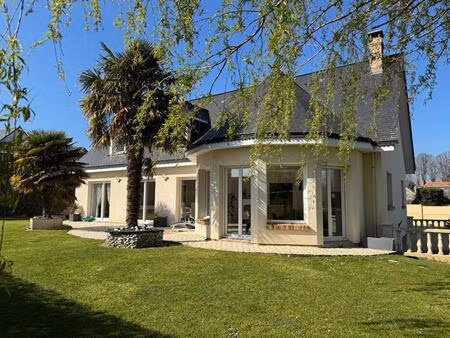 maison d' architecte à goderville 7 pièce(s) 195 m2