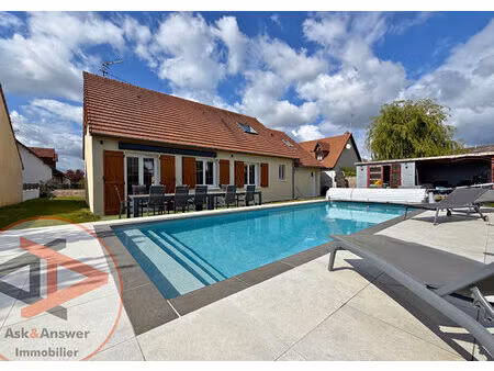 maison joue les tours 4 pièce(s) 120 m2