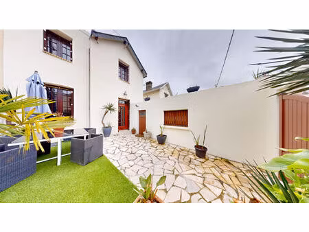 maison le havre 3 pièce(s) 77.85 m2