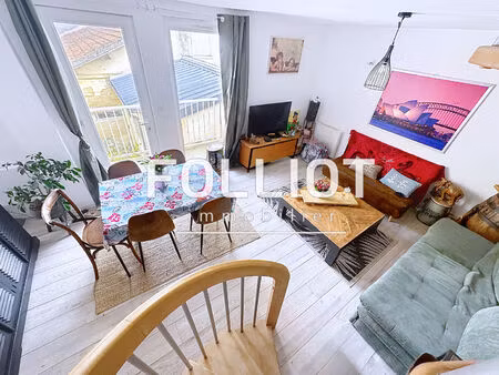 front de mer 86 m² bien unique habitation ou pro luc-sur-mer