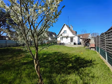 a vendre à mulhouse : charmante maison de 93m²