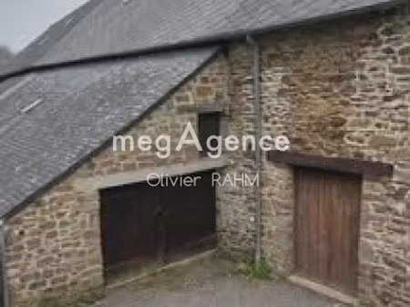 vente maison 3 pièces 112 m² à saint-broladre (35120)  63 000 €