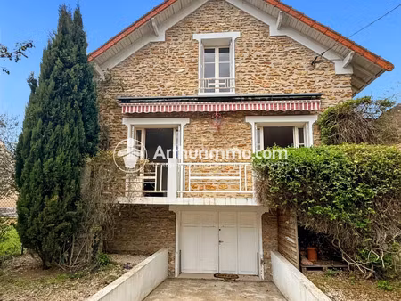 vente maison 5 pièces 104 m2 à soisy-sur-seine