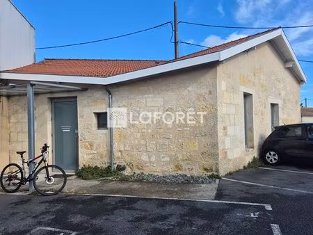 maison talence 4 pièce(s) 100m2