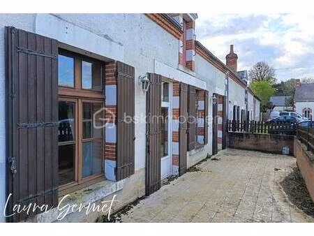 maison de plain-pied à vendre