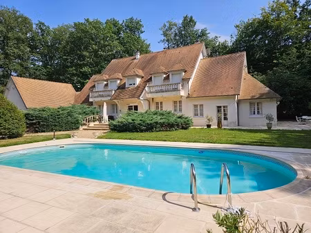 nue-propriété 5 pièces 319m2