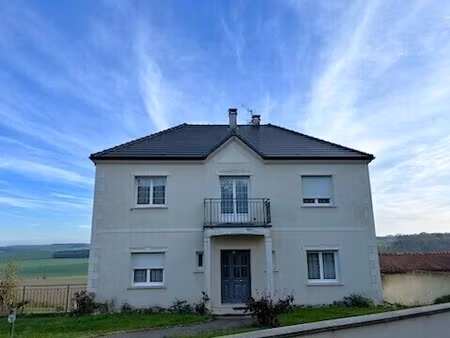 villa de194 m² avec studio 33 m² au sud/ouest d'amiens (20 mn c.h.u.)
