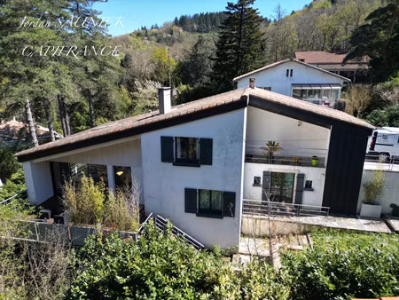 maison à vendre revel saint ferreol le lac 8 pièce(s) 200m2 340 000€