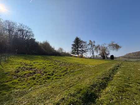 terrain à batir