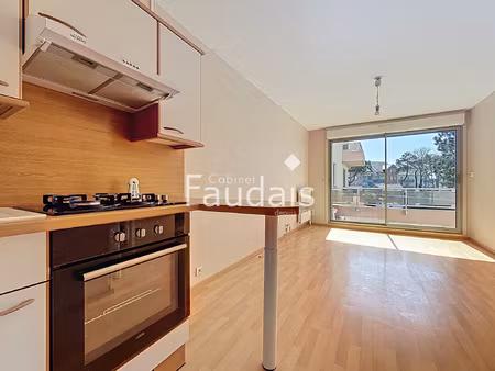 appartement avec balcon au sud