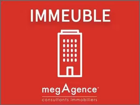 immeuble à vendre