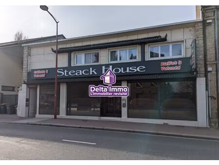 immeuble de 590 m² env. à vendre