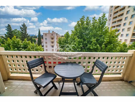 traversant - résidence sécurisée - lumineux