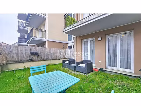 studio vendu loué quartier des berchères à pontault combault