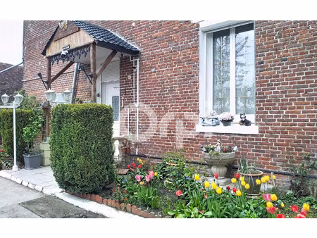 maison bresles m² t-6 à vendre  216 500 €