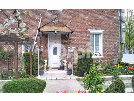maison bresles m² t-6 à vendre  224 000 €
