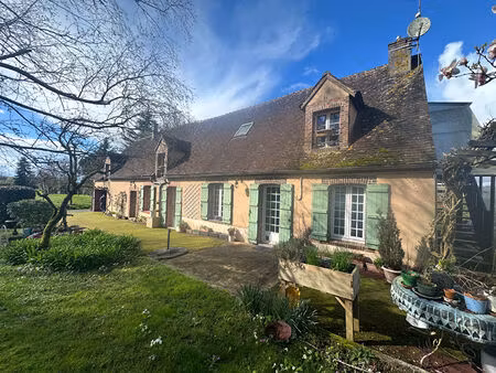 maison bretoncelles 6 pièce(s) 135 m2